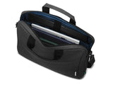 Lenovo T210 39.6 cm (15.6") Toploader bag Black