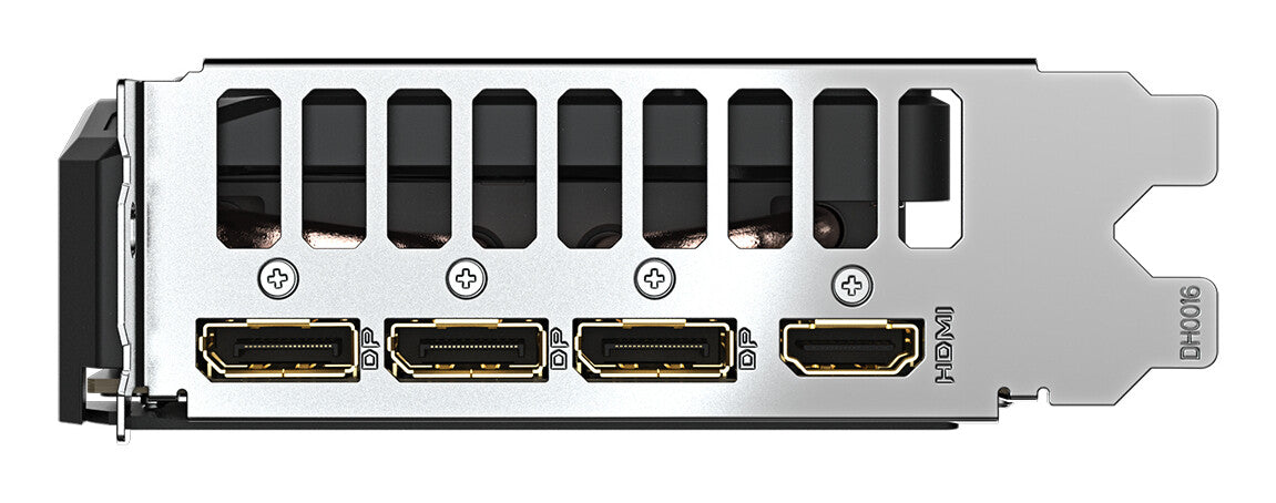 GIGABYTE GeForce RTX 5060 WINDFORCE MAX OC 8G Graphics Card - 8GB GDDR7, 128bit, PCI-E 5.0, 2512MHz Core Clock, 3 x DP, 1 x HDMI, NVIDIA DLSS 4, GV-N5060WF2MAX OC-8GD