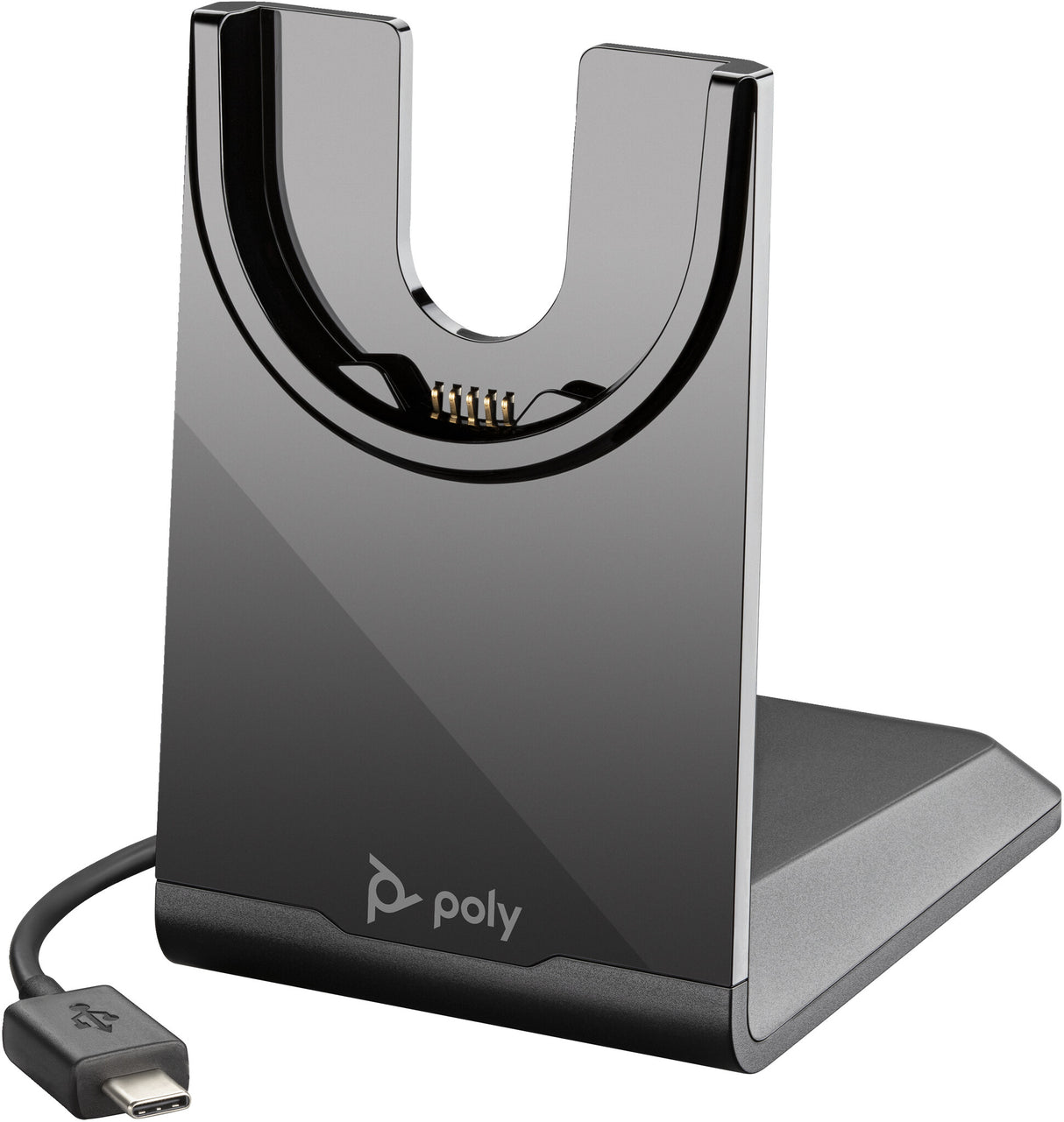 HP Poly Voyager USB-C Charging Stand