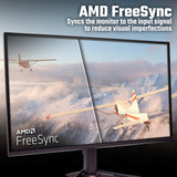 Acer NITRO VG0 Nitro VG270U P6 Gaming Monitor - 27" Quad HD (2560x1440), IPS, 144Hz, 1ms, FreeSync, HDR10, Black