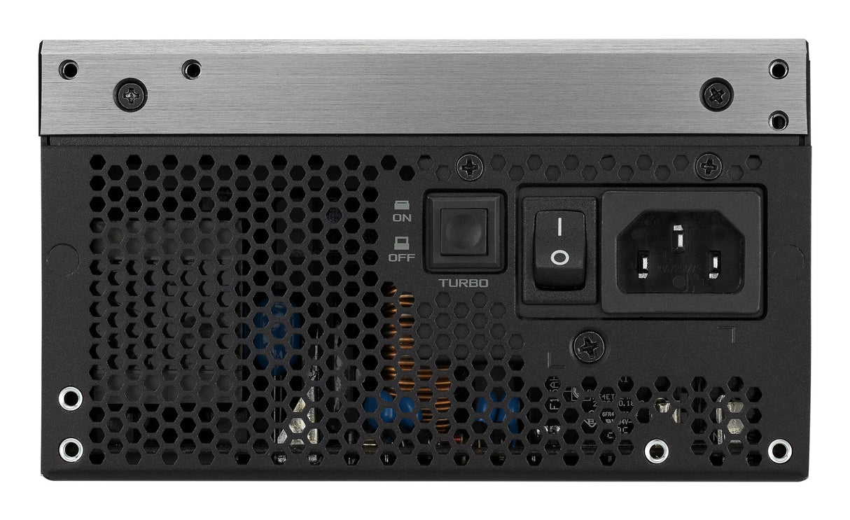 ASUS ROG -THOR-1000P3-GAMING power supply unit 1000 W 20+4 pin ATX ATX Black