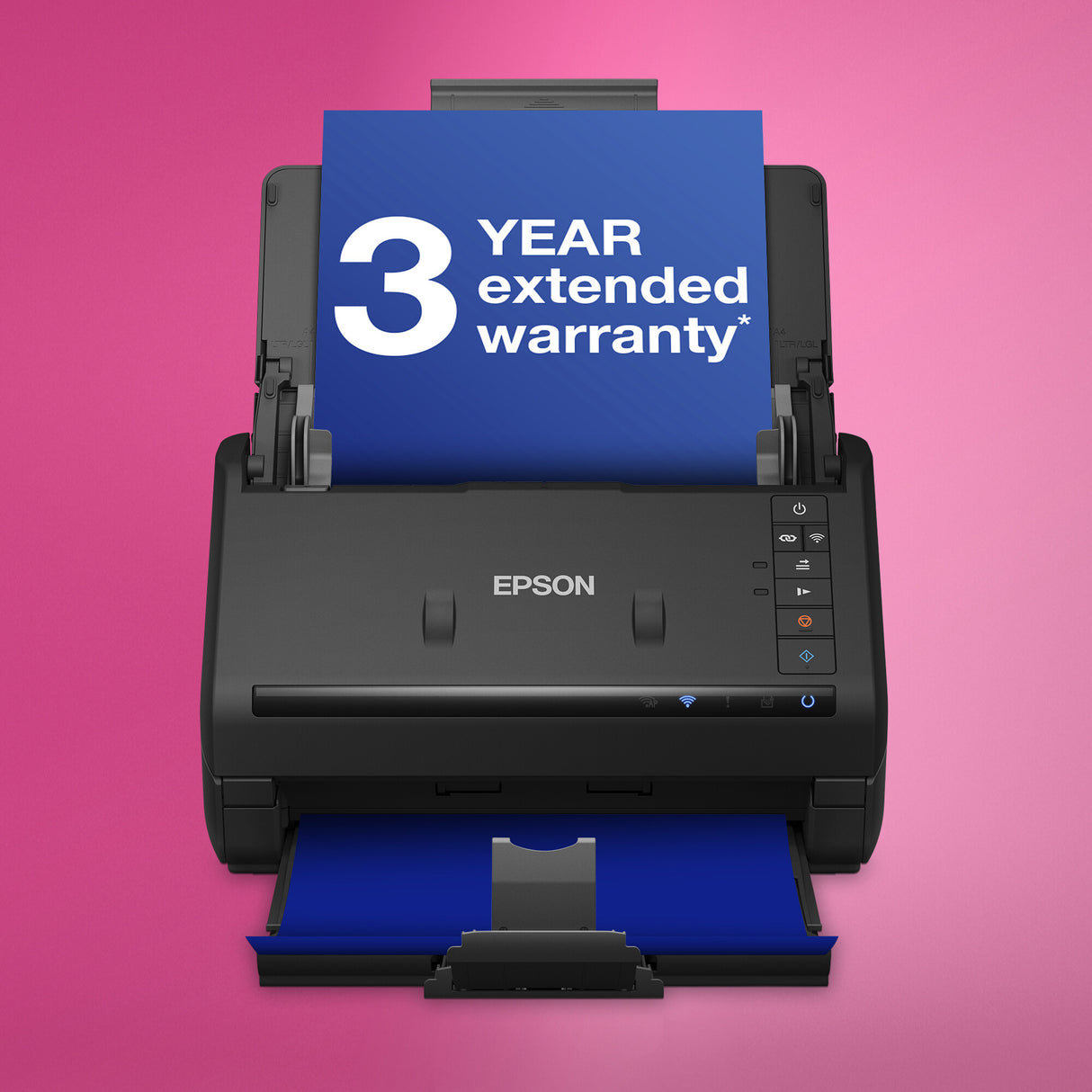 Epson WorkForce ES-500WII