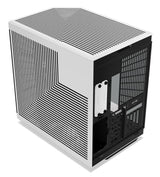 HYTE Y70 Touch Infinite Midi Tower Black, White