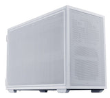 Lian Li B4-mATX Mesh Mini Tower White