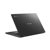 ASUS Chromebook CM14 CM1402CM2A-NK0116 MediaTek Kompanio 520 35.6 cm (14") Full HD 4 GB LPDDR4x-SDRAM 128 GB eMMC Wi-Fi 6 (802.11ax) ChromeOS Grey
