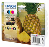 Epson Multipack 4-colours 604XL Ink