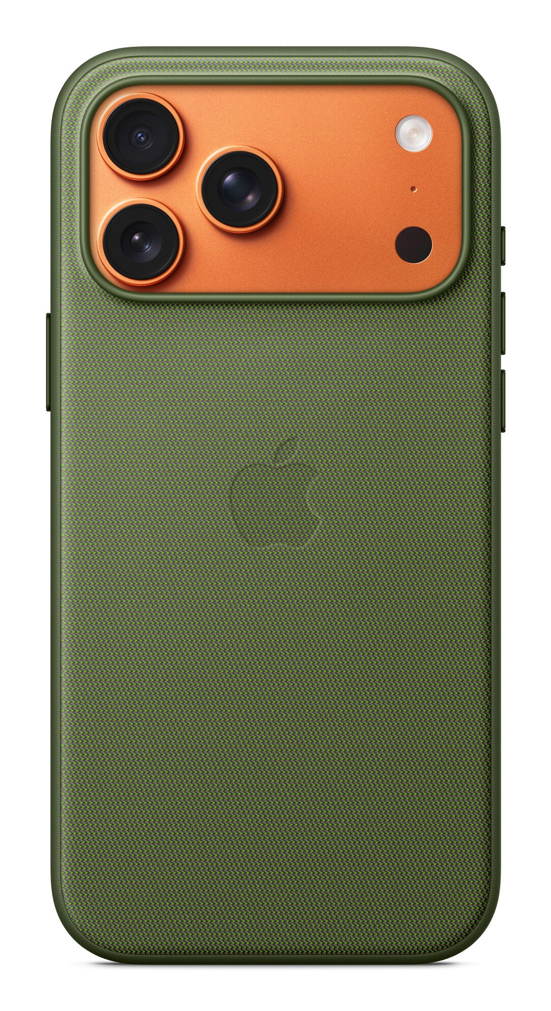Apple iPhone 17 Pro Max TechWoven Case with MagSafe - Green