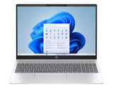 HP OmniBook 5 16-bc1001na AMD Ryzen™ 7 8840U Laptop 40.6 cm (16") 2K 16 GB LPDDR5-SDRAM 1 TB SSD Wi-Fi 6 (802.11ax) Windows 11 Home AI PC Silver