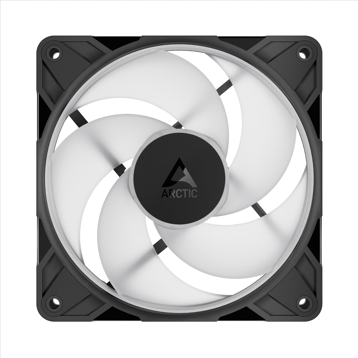 ARCTIC Freezer P12 Pro Reverse A-RGB - 3 Pack Computer case Fan 12 cm Black 3 pc(s)