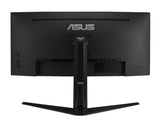 ASUS TUF Gaming VG34VQL1B computer monitor 86.4 cm (34") 3440 x 1440 pixels UltraWide Quad HD LCD Black
