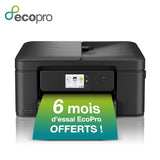 Brother 3-in-1 Compact Wireless Inkjet Printer DCP-J1460DW