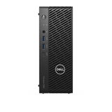 DELL Precision 3280 Intel® Core™ i7 i7-14700 16 GB DDR5-SDRAM 512 GB SSD NVIDIA T1000 Windows 11 Pro CFF PC Black