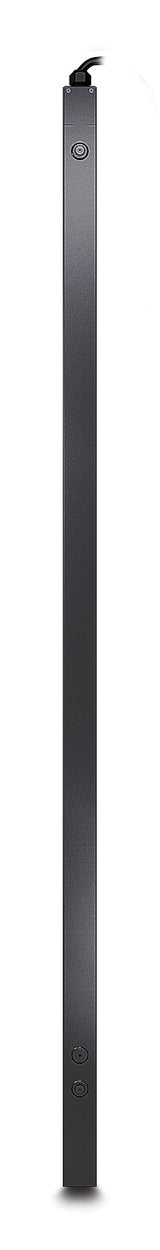 APC NetShelter Rack PDU, Metered, 0U, 5.0kW 200V and 208V 30A, (36) C13 and (6) C19 outlets