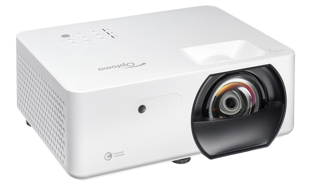 Optoma LH351ST Standard throw projector DLP 1080p (1920x1080) 3D White