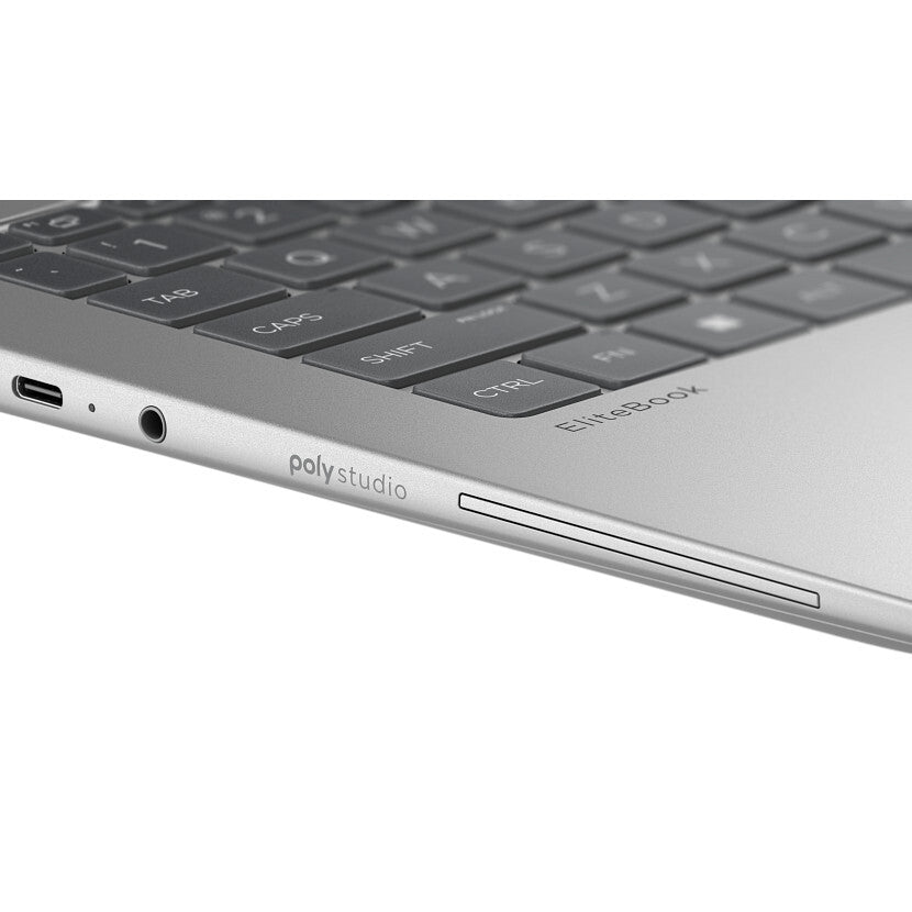 HP EliteBook 6 G1i AI PC Intel Core Ultra 5 225U Laptop 35.6 cm (14") WUXGA 24 GB DDR5-SDRAM 512 GB SSD Wi-Fi 6E (802.11ax) Windows 11 Pro Silver