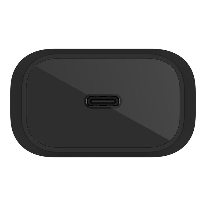 Belkin WCA004MYBK mobile device charger Universal Black AC Fast charging Indoor