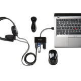 Kensington USB 2.0 4-Port Hub