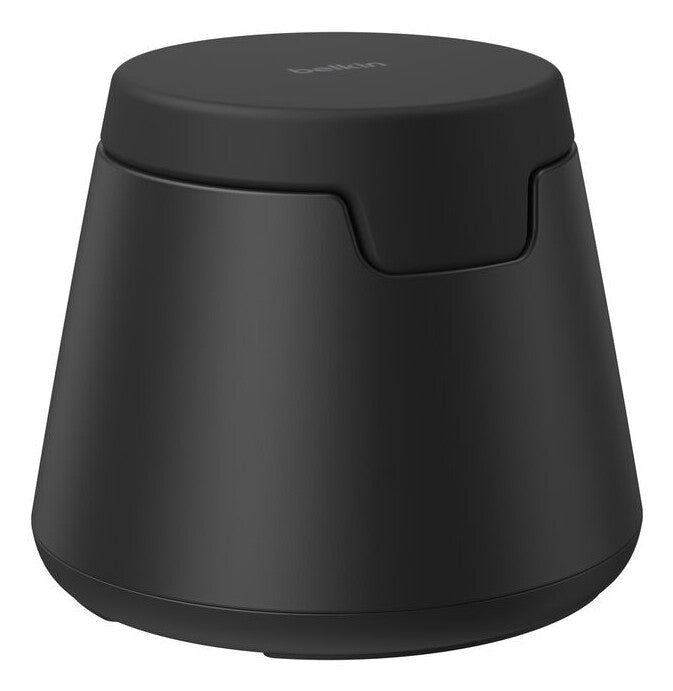 Belkin UltraCharge Smartphone, Smartwatch, Headphones Black USB Wireless charging Fast charging Indoor