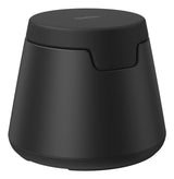 Belkin UltraCharge Smartphone, Smartwatch, Headphones Black USB Wireless charging Fast charging Indoor