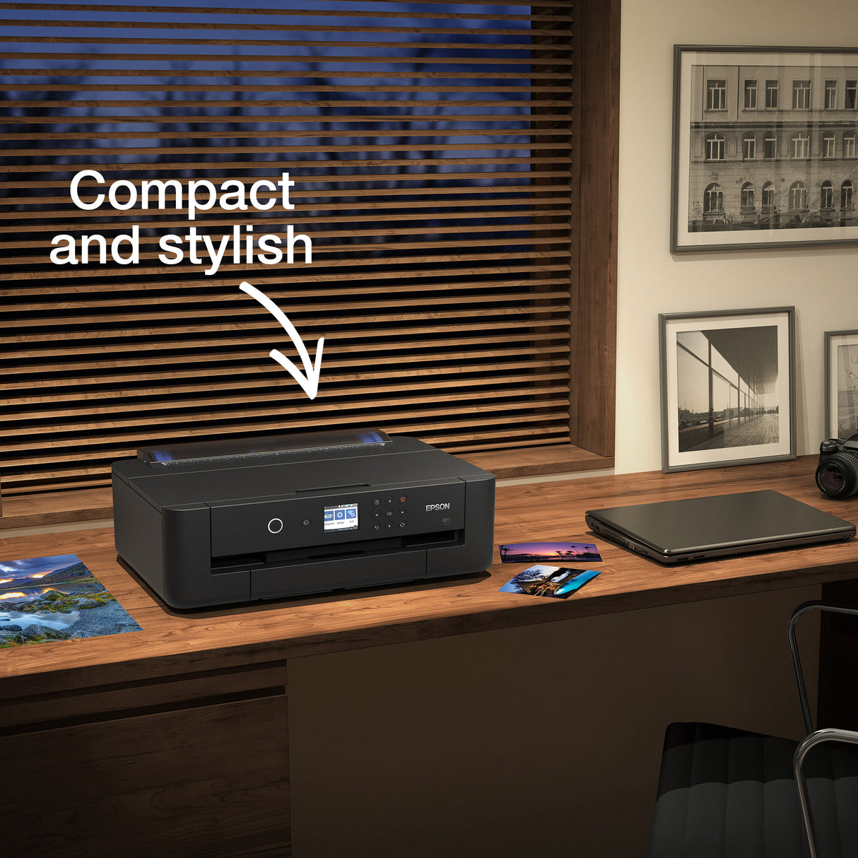 Epson Expression Photo HD XP-15000 A3+ Wireless Inkjet Printer