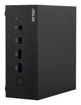 ASUS PN64-B-S3120MD PC/workstation barebone Black i3-1220P