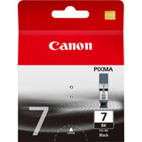 Canon PGI-7BK Black Ink Cartridge