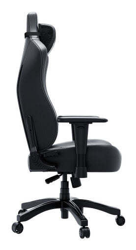 Anda Seat Novis Max Gaming armchair Padded seat Black