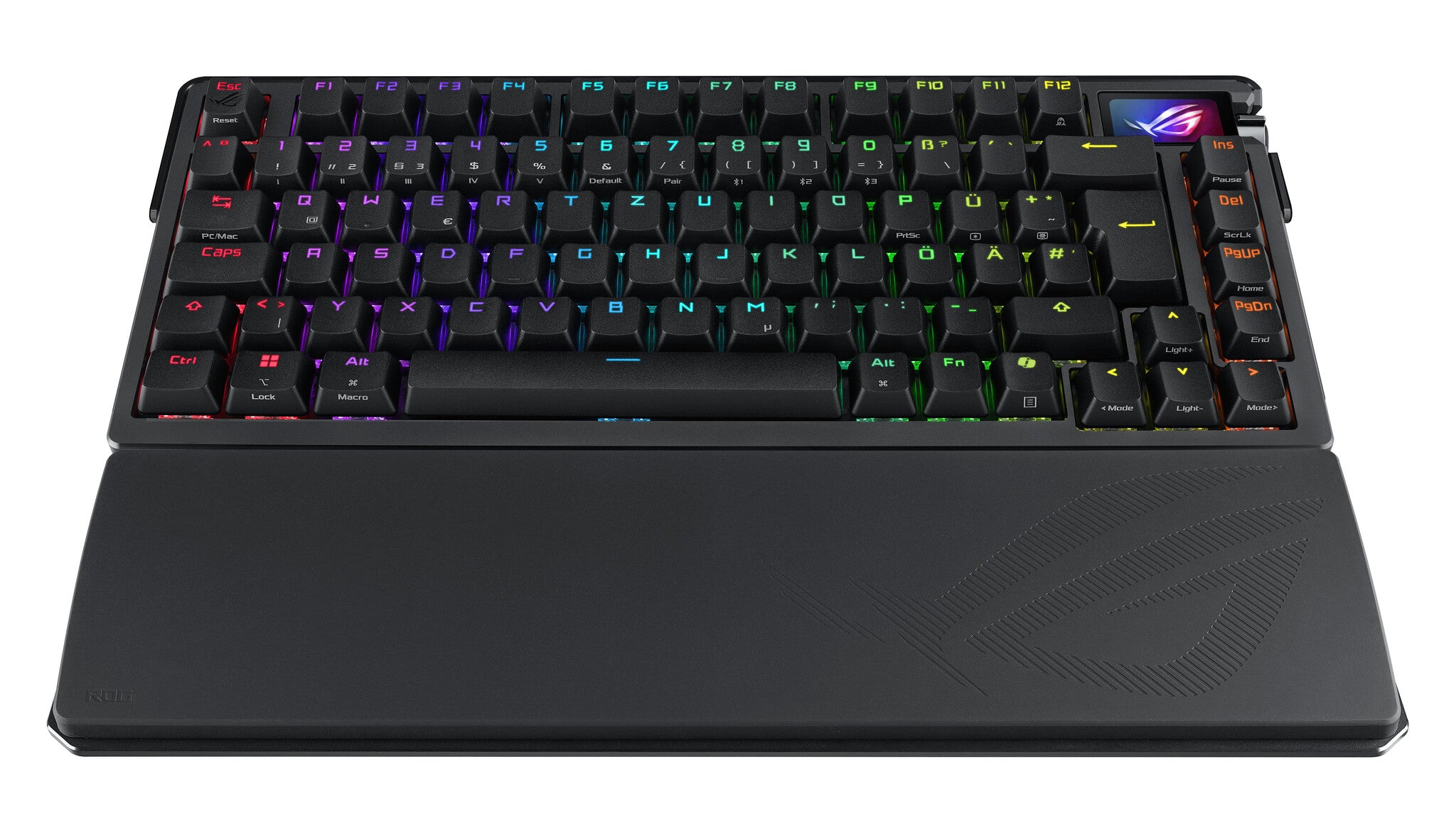 ASUS ROG Azoth Extreme keyboard Gaming USB + RF Wireless +
