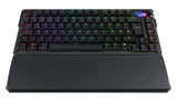 ASUS ROG Azoth Extreme keyboard Gaming USB + RF Wireless + Bluetooth Black