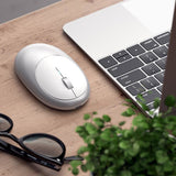 Satechi M1 mouse Office Ambidextrous Bluetooth Optical