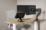 Neomounts DS20-740BL1 Laptop stand 11-15" - height adjustable - foldable - compact - universal