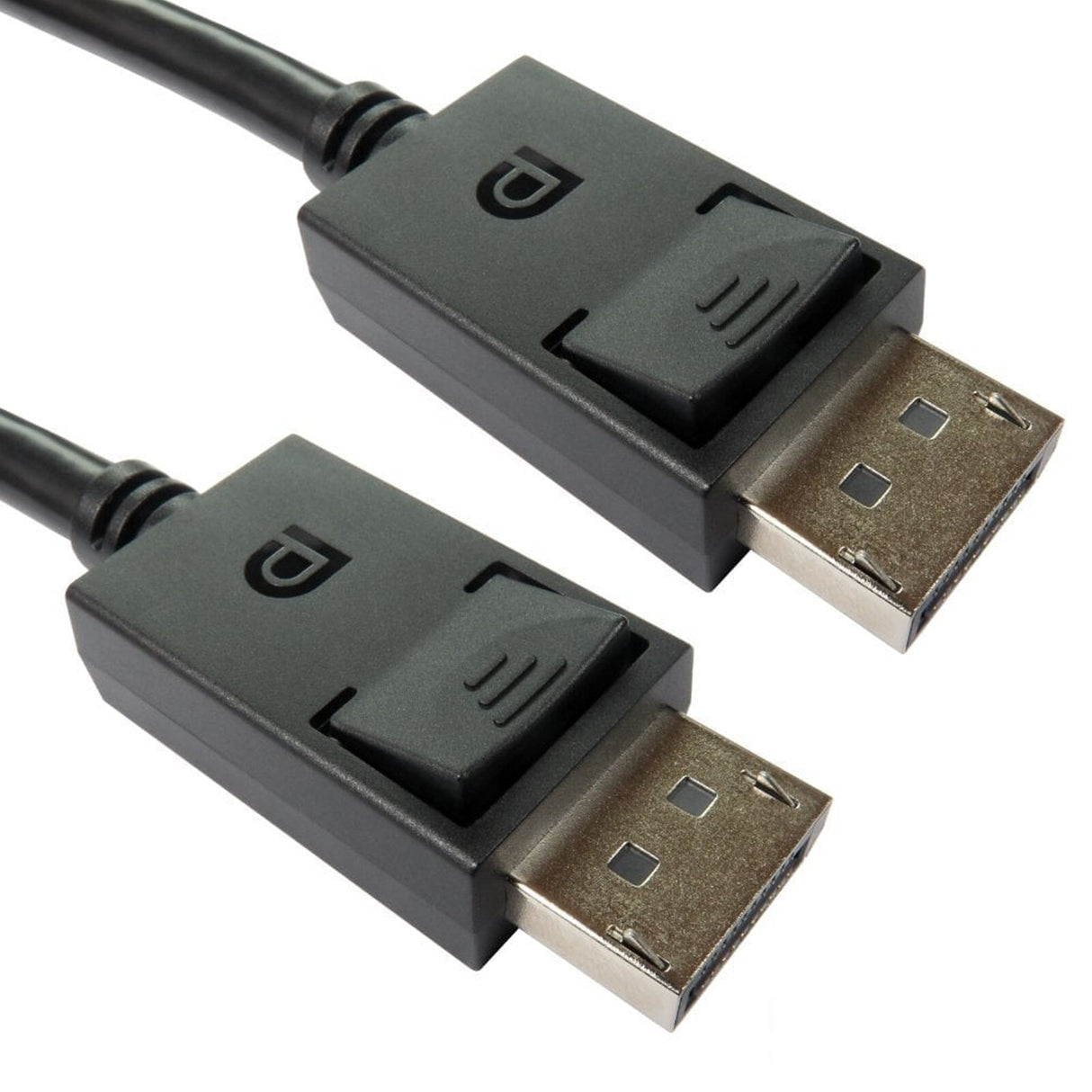 Target CDLDP40-01 DisplayPort cable 1 m Black