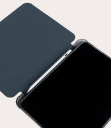 Tucano SATIN 27.7 cm (10.9") Folio Blue, Transparent