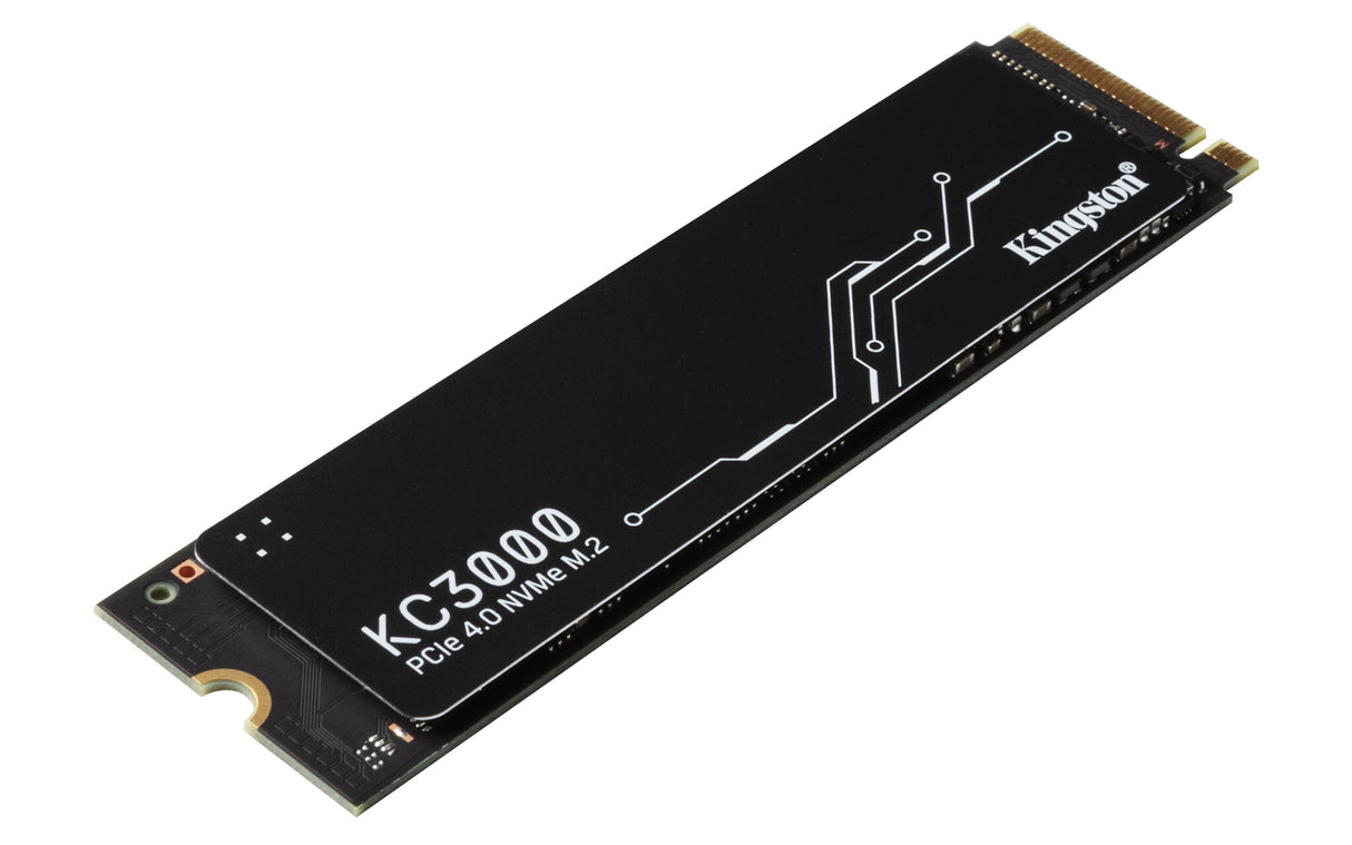 Kingston Technology 1024G KC3000 M.2 2280 NVMe SSD