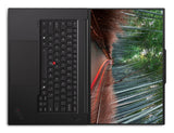 Lenovo ThinkPad P1 Gen 9 Copilot+ PC Intel Core Ultra 7 356H Mobile workstation 40.6 cm (16") WUXGA 32 GB LPDDR5x-SDRAM 1 TB SSD NVIDIA RTX PRO 2000 Blackwell Wi-Fi 7 (802.11be) Windows 11 Pro Black UK English