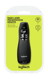 Logitech Wireless Presenter R400