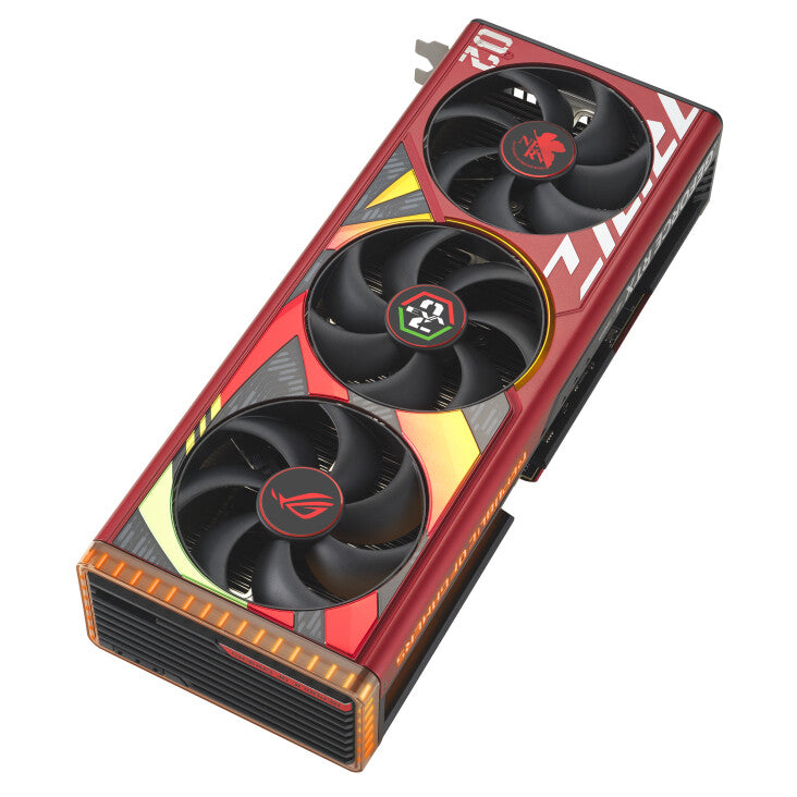 ASUS ROG -STRIX-RTX4090-O24G-EVA-02-EDITION NVIDIA GeForce RTX 4090 24 GB GDDR6X