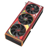 ASUS ROG -STRIX-RTX4090-O24G-EVA-02-EDITION NVIDIA GeForce RTX 4090 24 GB GDDR6X