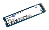 Kingston Technology 4000G NV2 M.2 2280 PCIe 4.0 NVMe SSD