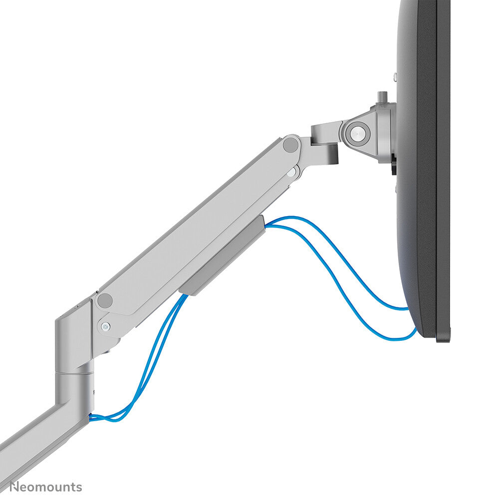 Neomounts DS70-250SL1 Monitor arm 17-35" - gas spring - Topfix - 180°-stop