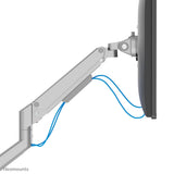 Neomounts DS70-250SL1 Monitor arm 17-35" - gas spring - Topfix - 180°-stop
