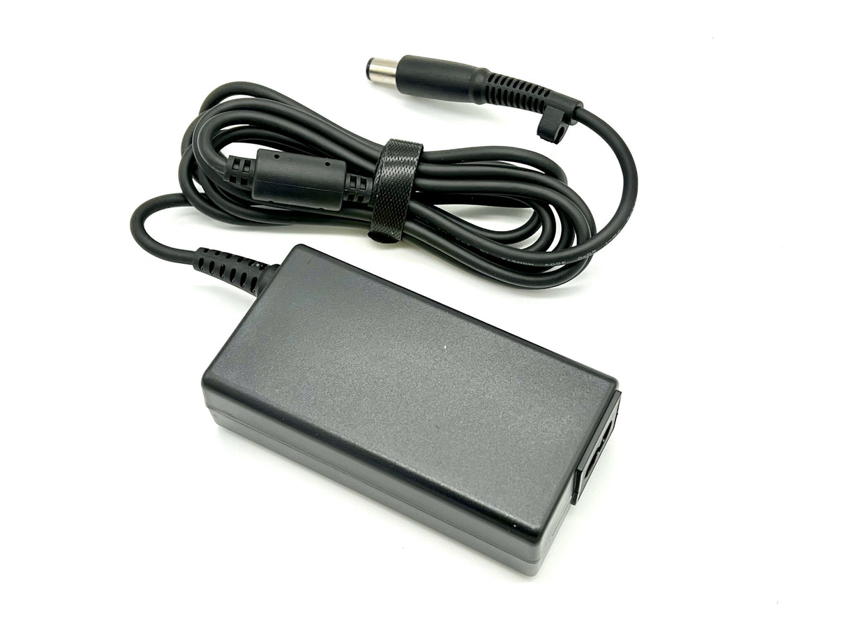 BTI HP ED494AA compatible charger with 7.4mm tip incl. UK power cable