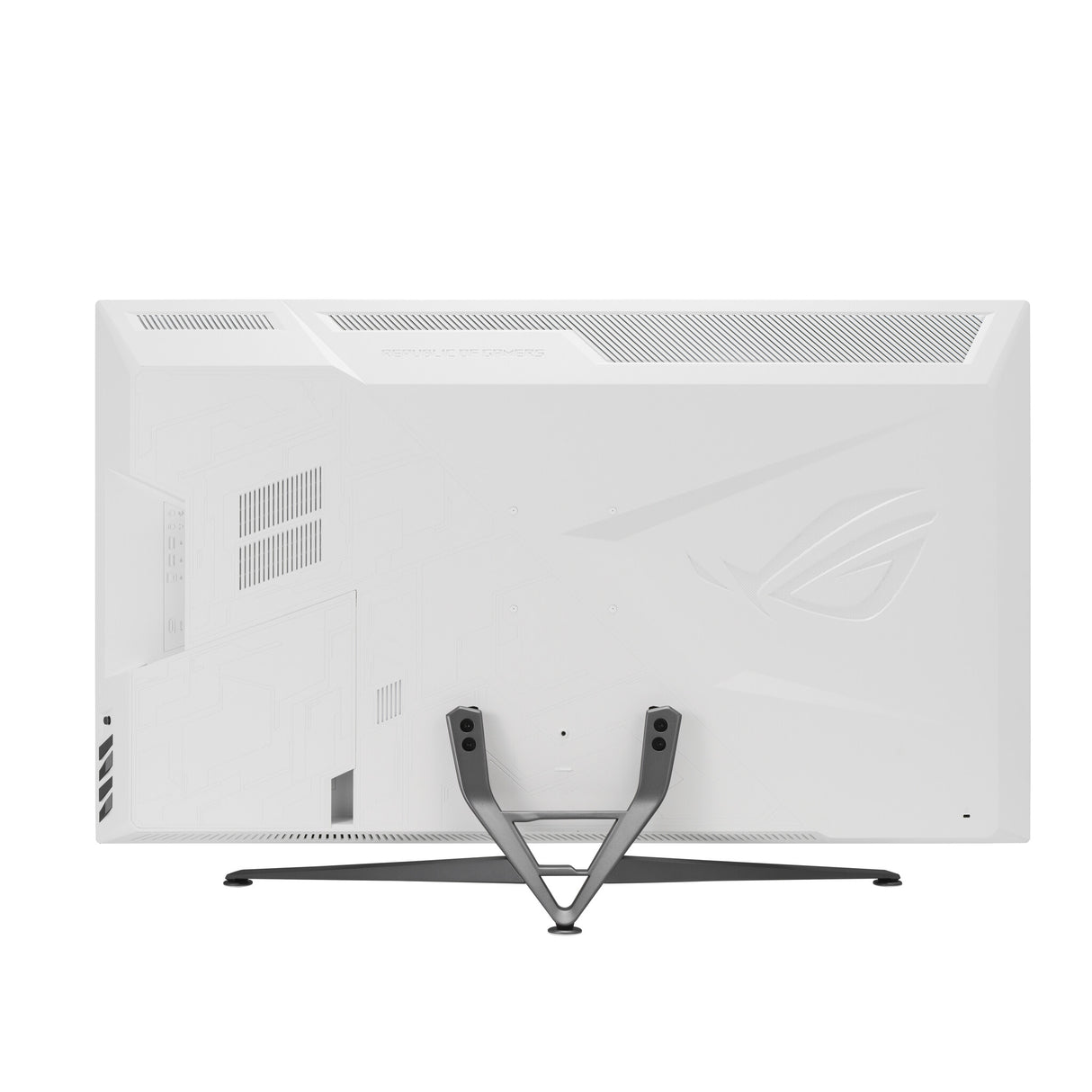 ASUS ROG Strix XG43UQ computer monitor 109.2 cm (43") 3840 x 2160 pixels 4K Ultra HD LED White