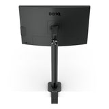 BenQ PD2706UA computer monitor 68.6 cm (27") 3840 x 2160 pixels 4K Ultra HD LCD Black