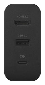 ASUS AC65-03 Universal Black AC Fast charging Indoor