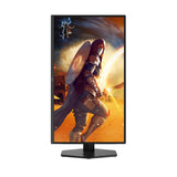 AOC G4 Q25G4SR computer monitor 62.2 cm (24.5") 2560 x 1440 pixels Quad HD LED Black, Red