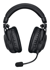 Logitech G 981-001263 headphones/headset Wireless Head-band Gaming Bluetooth Black