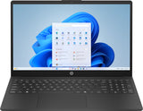 HP E2KU8EA laptop AMD Ryzen™ 3 7320U 39.6 cm (15.6") Full HD 4 GB LPDDR5-SDRAM 512 GB SSD Wi-Fi 6 (802.11ax) Windows 11 Home Black