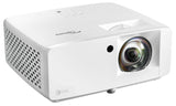 Optoma ZH451ST Short throw projector 4200 ANSI lumens DLP 1080p (1920x1080) 3D White