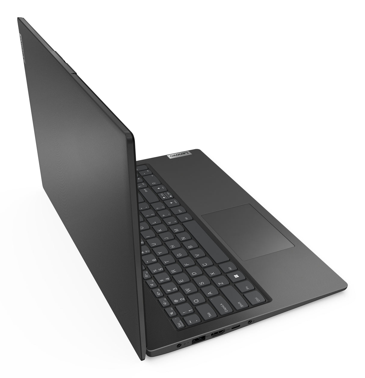 Lenovo V V15 Intel® Core™ i5 i5-13420H Laptop 39.6 cm (15.6") Full HD 16 GB DDR4-SDRAM 512 GB SSD Wi-Fi 5 (802.11ac) Windows 11 Pro Black